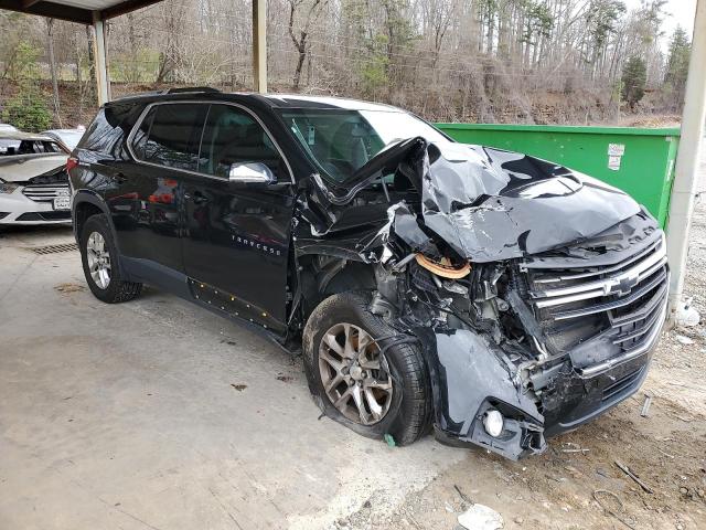 2018 CHEVROLET TRAVERSE L - 1GNERGKW2JJ144867