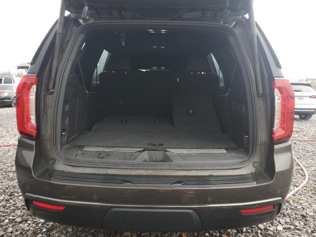2021 GMC YUKON AT4 - 1GKS2CKD8MR299277