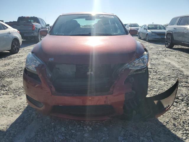 2015 NISSAN SENTRA S 3N1AB7AP5FY249981