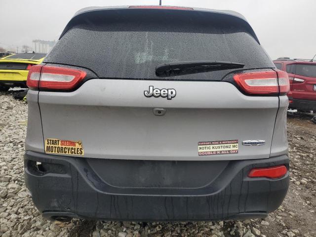 2018 JEEP CHEROKEE L - 1C4PJLCB7JD615729