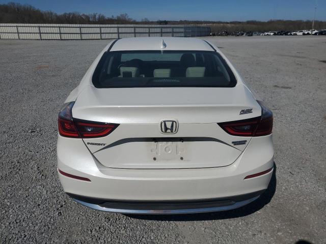 2020 HONDA INSIGHT TO 19XZE4F96LE002563