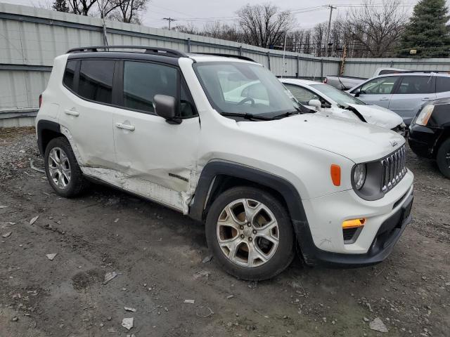 Vin: zacnjbd17kpk03334, lot: 50129255, jeep renegade limited 20194