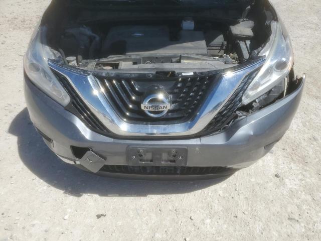 2017 NISSAN MURANO S - 5N1AZ2MG9HN154066