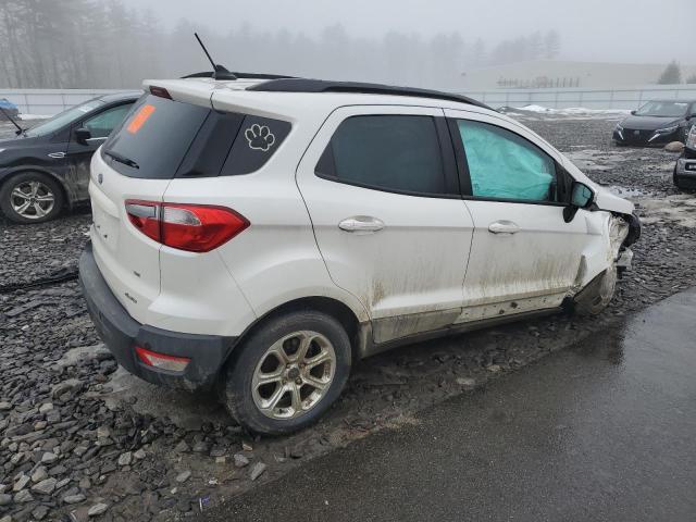 Vin: maj6p1ul5jc186155, lot: 46950525, ford ecosport se 20183