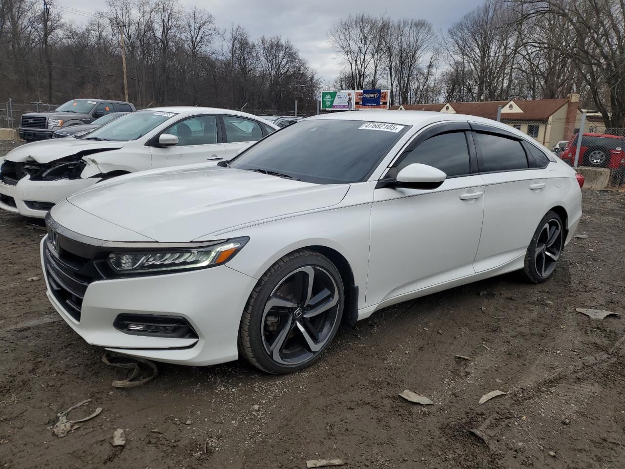 HONDA ACCORD SPORT