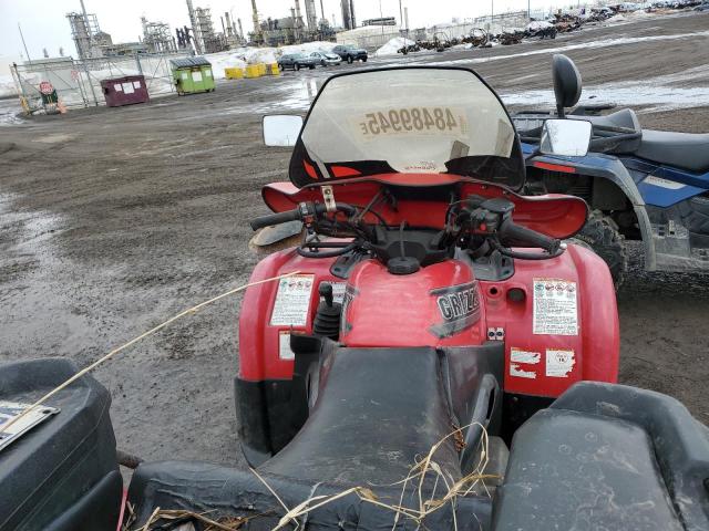 2002 YAMAHA YFM660 FWA JY4AM02W42C004417