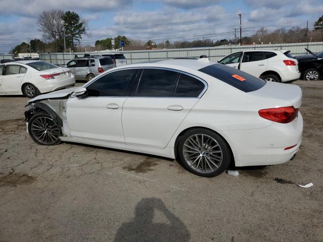 Vin: wbaja5c58kwa57892, lot: 48754435, bmw 5 series i 20192