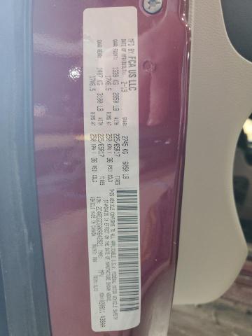 2019 DODGE GRAND CARA - 2C4RDGCG0KR642921
