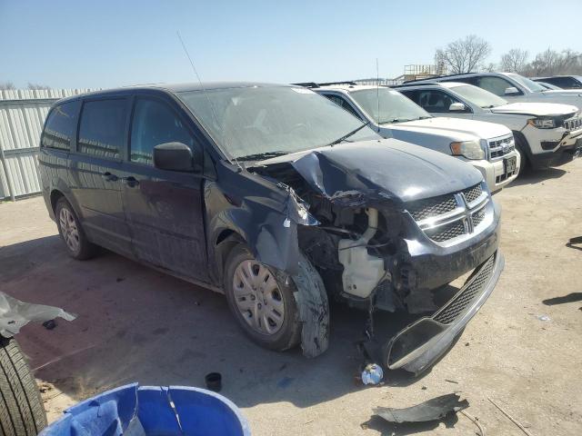 Vin: 2c4rdgbg7gr130405, lot: 48479835, dodge caravan se 20164