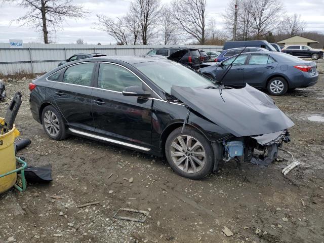 2015 HYUNDAI SONATA SPO - 5NPE34AF4FH108978