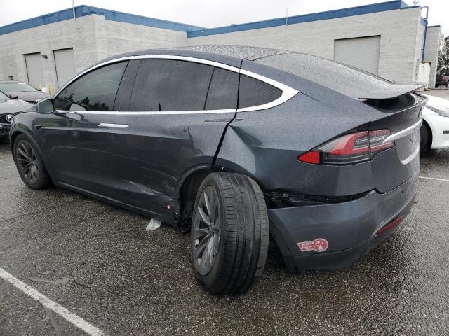 Vin: 5yjxcae25lf218155, lot: 48911965, tesla model x 20202