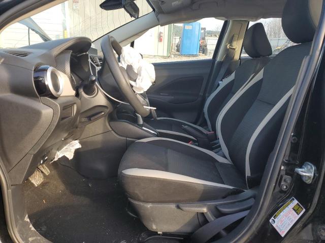 2021 NISSAN VERSA SV - 3N1CN8EV8ML890616