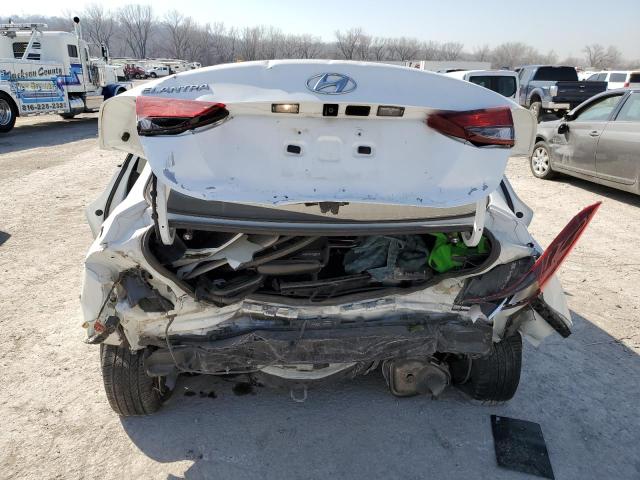 2016 HYUNDAI ELANTRA SE - 5NPDH4AE9GH711219