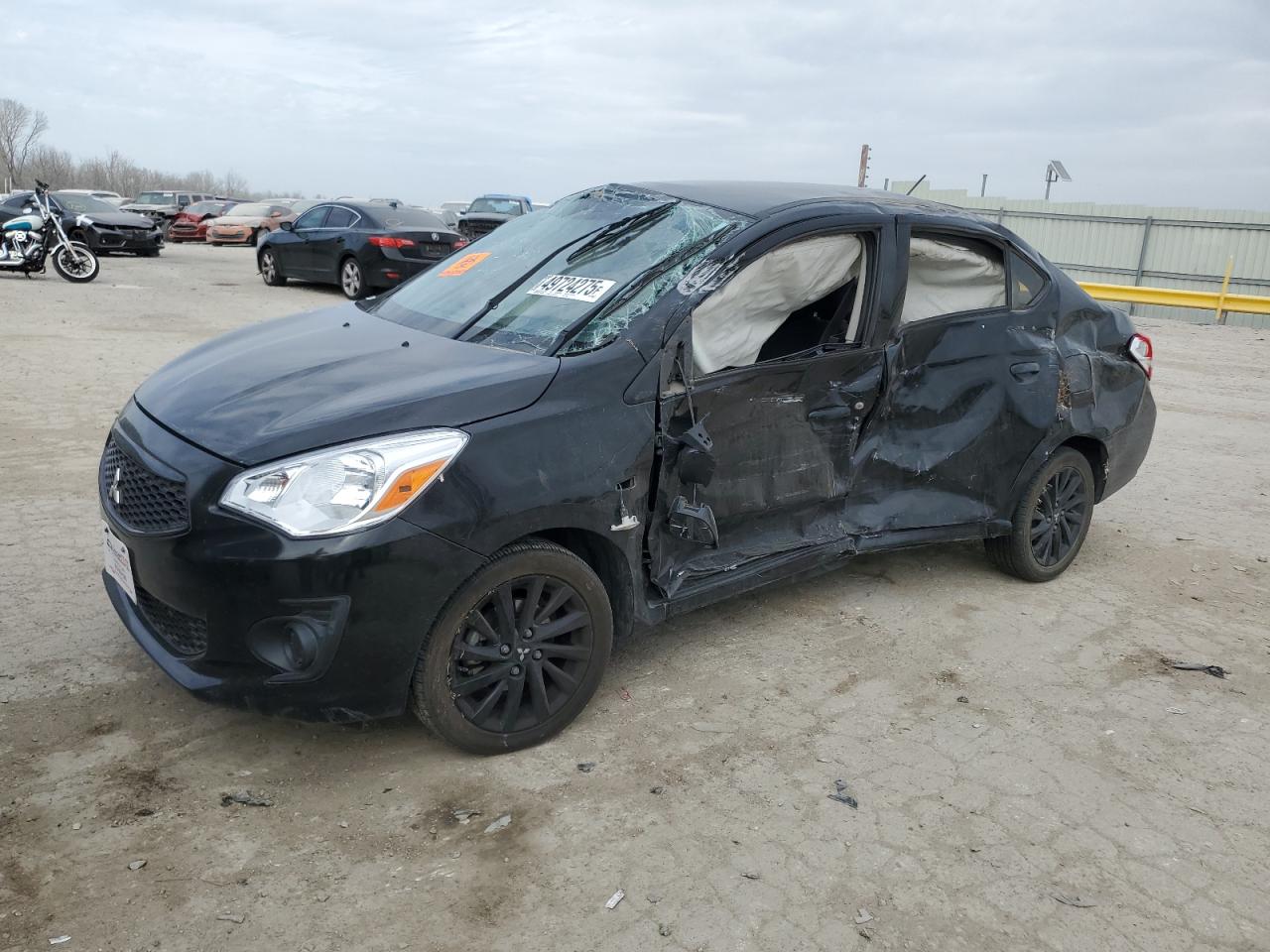 MITSUBISHI MIRAGE G4 SE