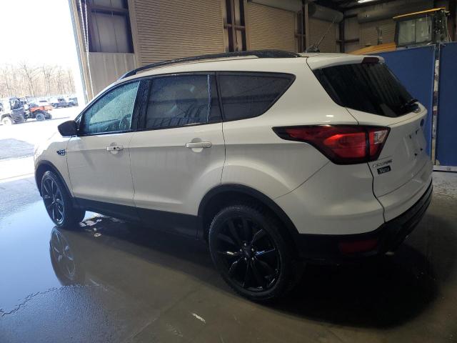 Vin: 1fmcu0gd0kua39530, lot: 49307355, ford escape se 20192