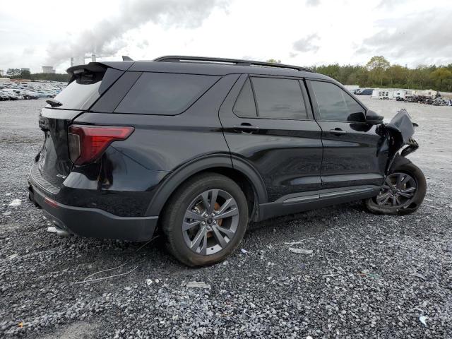 Vin: 1fmsk8dh8pga54029, lot: 51129075, ford explorer xlt 20233
