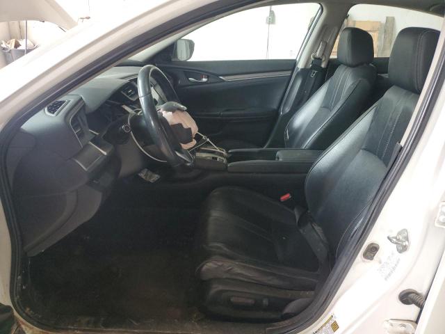2017 HONDA CIVIC EXL - 19XFC1F7XHE032064