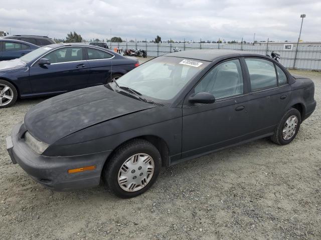 SATURN SL1 1996 black  gas 1G8ZH5288TZ202529 photo #1