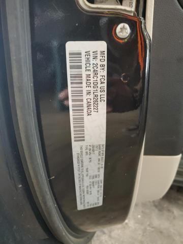 2020 CHRYSLER VOYAGER LX - 2C4RC1DG1LR262227