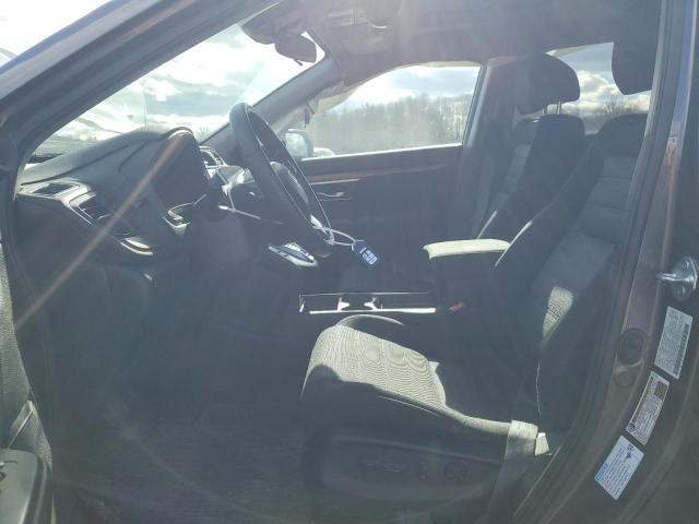 2022 HONDA CR-V EX - 5J6RT6H5XNL023738