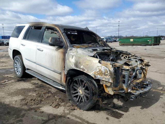 Vin: 1gys4akj6jr188474, lot: 48054045, cadillac escalade 20184