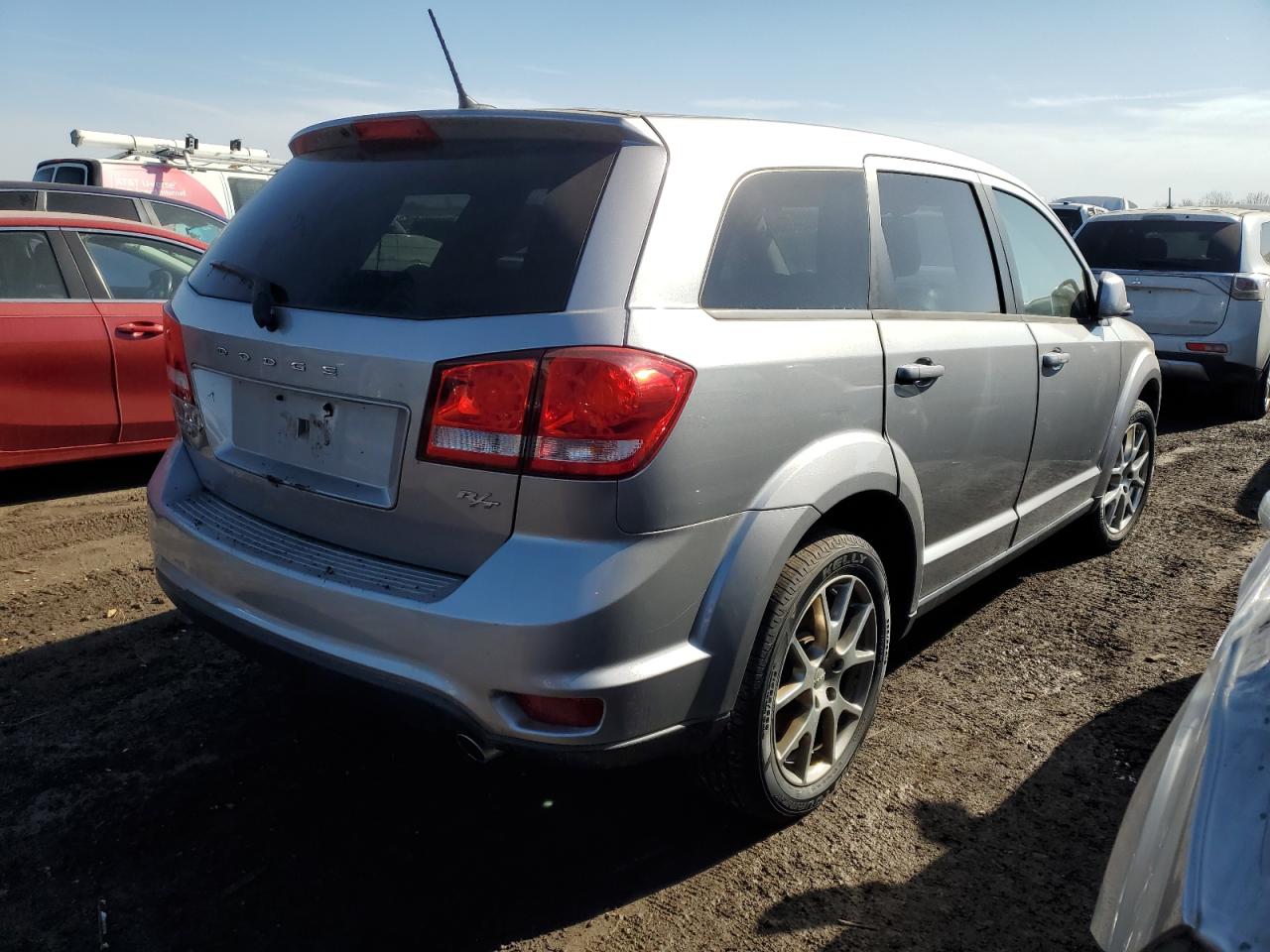 DODGE JOURNEY R/T