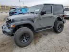 2019 JEEP WRANGLER S - 1C4GJXAG7KW552143