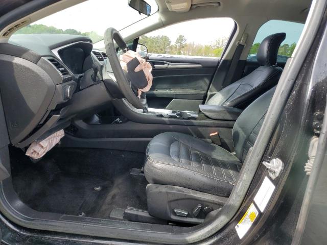 2014 FORD FUSION SE - 3FA6P0H75ER386399
