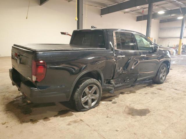 Vin: 5fpyk3f73nb023341, lot: 48492955, honda ridgeline rtl 20223