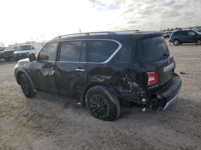 Vin: jn8ay2nc6h9509713, lot: 48320565, nissan armada sv 20172