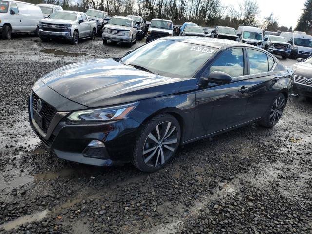 NISSAN ALTIMA SR