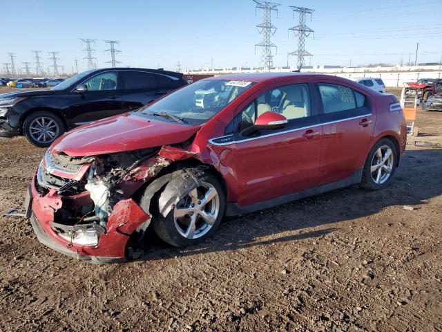 CHEVROLET VOLT