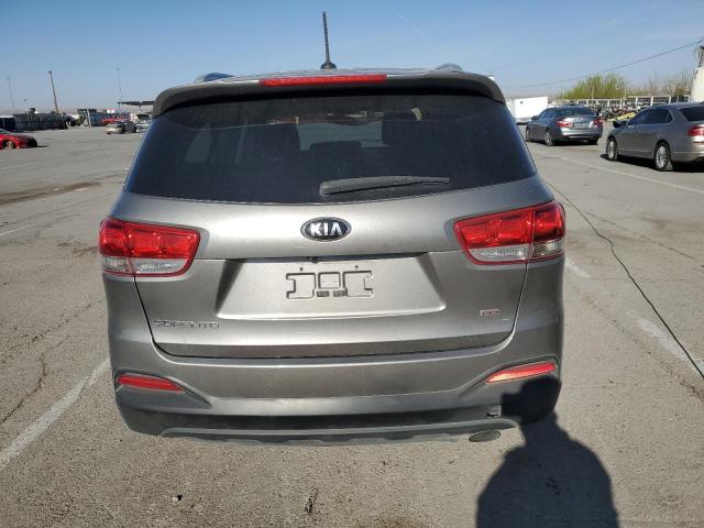 2017 KIA SORENTO LX - 5XYPG4A39HG222813