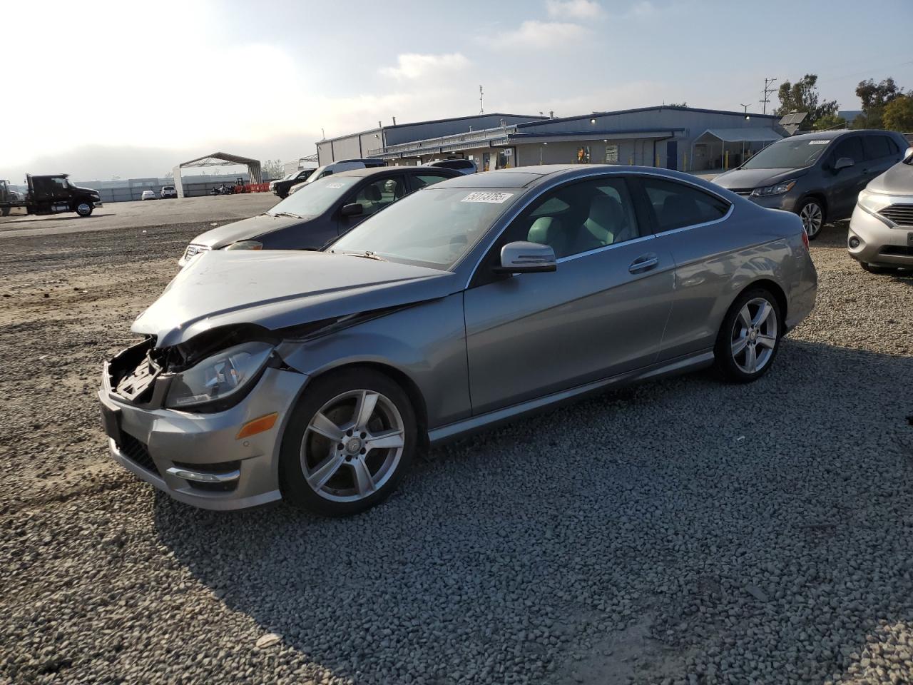 MERCEDES-BENZ C-CLASS 250