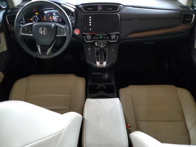 2017 HONDA CR-V EXL - 2HKRW1H81HH509356