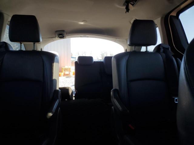 2018 HONDA ODYSSEY TO - 5FNRL6H8XJB002031