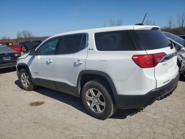Vin: 1gkknkla3hz221436, lot: 47899835, gmc acadia sle 20172