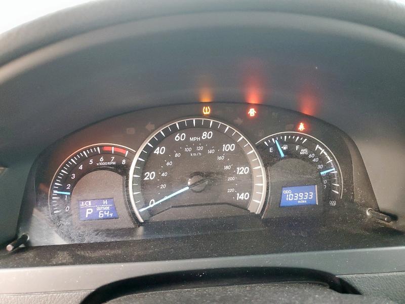 2015 TOYOTA CAMRY LE - 4T4BF1FK1FR473382