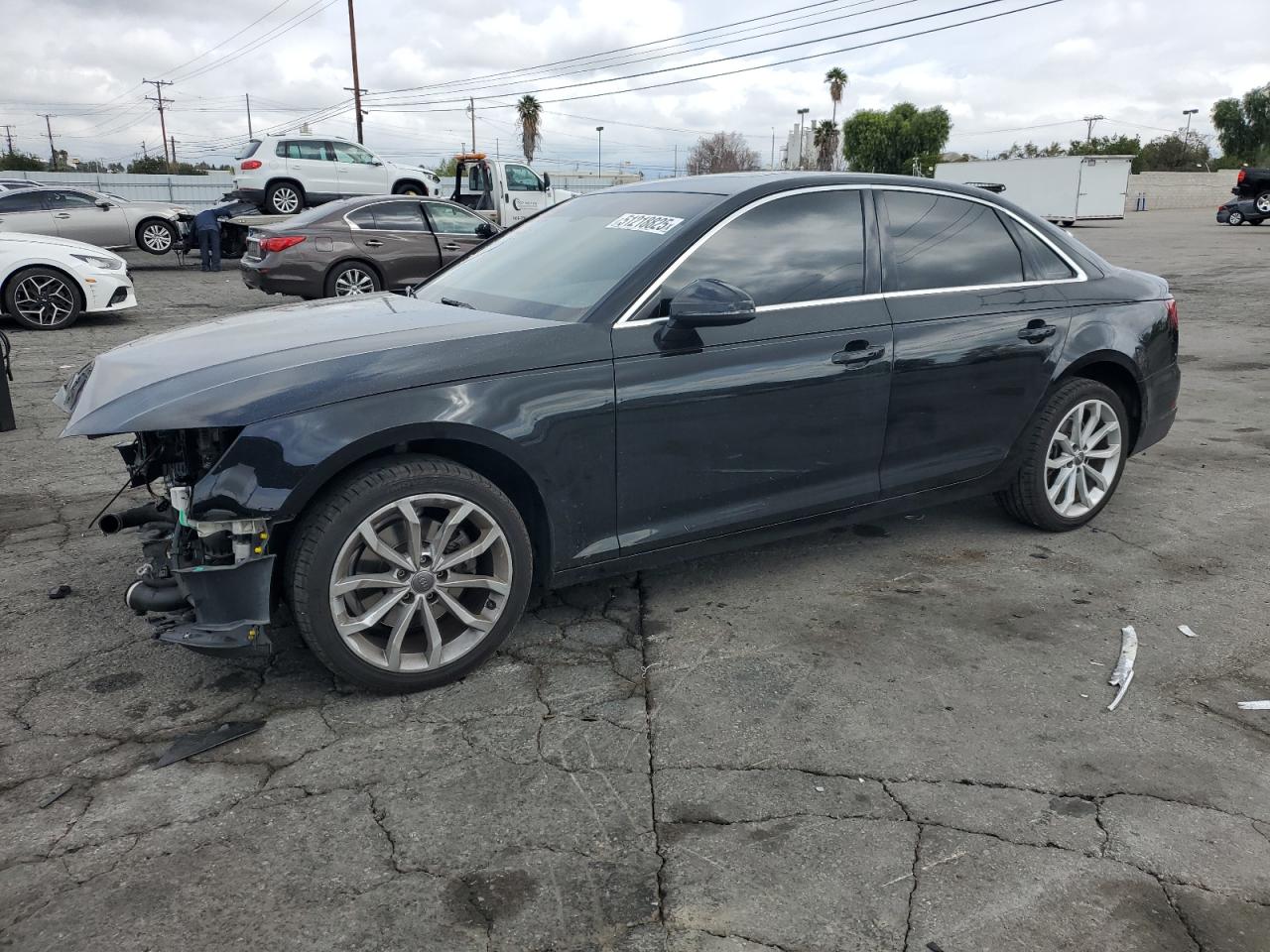 AUDI A4 PREMIUM