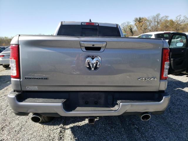 2021 RAM 1500 BIG H - 1C6SRFFT9MN527585