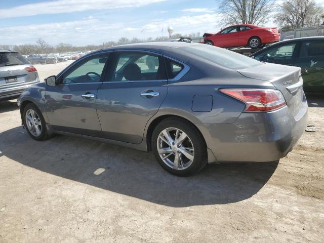 2015 NISSAN ALTIMA 2.5 - 1N4AL3AP4FN862843