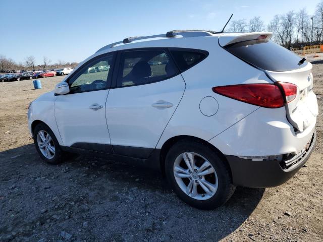 Vin: km8ju3ac0du773841, lot: 50198555, hyundai tucson gls 20132