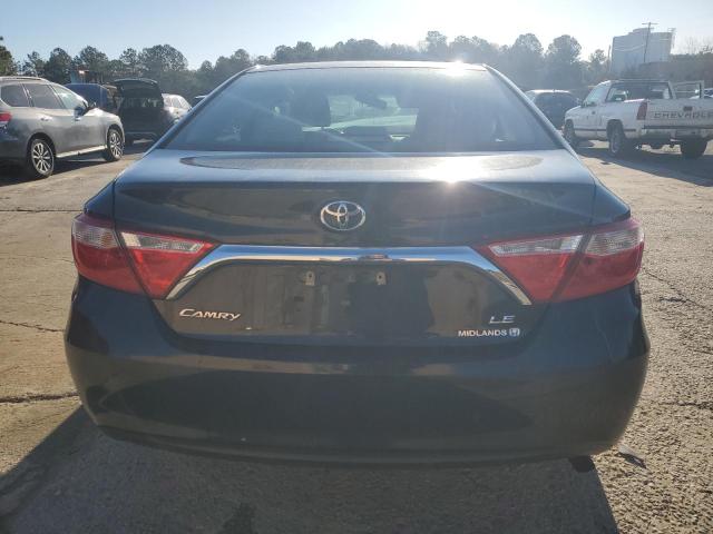 2017 TOYOTA CAMRY LE - 4T1BF1FK4HU781725