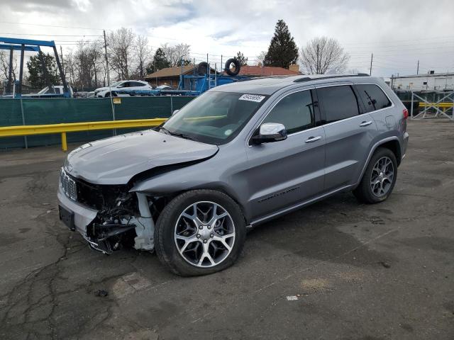 Vin: 1c4rjfct1kc574573, lot: 49455695, jeep grand cher overland 2019 img_1