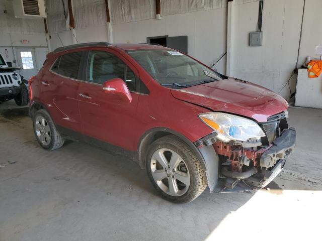 Vin: kl4cjasb7gb623266, lot: 48306625, buick encore 20164