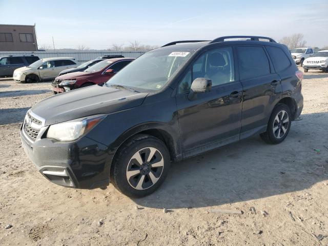 SUBARU FORESTER 2.5I PREMIUM