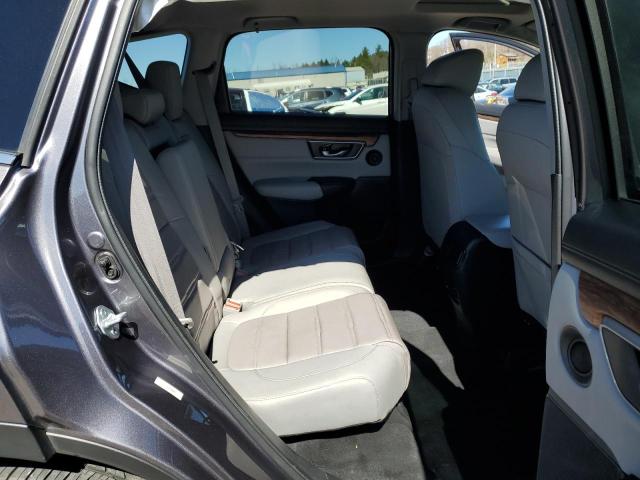 2022 HONDA CR-V EXL - 5J6RW2H86NA000432