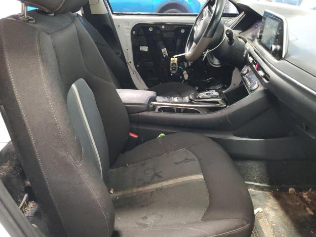 2021 HYUNDAI SONATA SEL 5NPEL4JA6MH100740