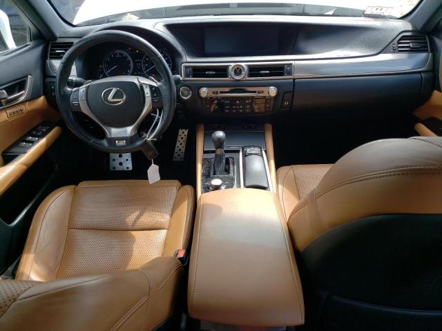 2015 LEXUS GS 350 JTHCE1BL1FA000831