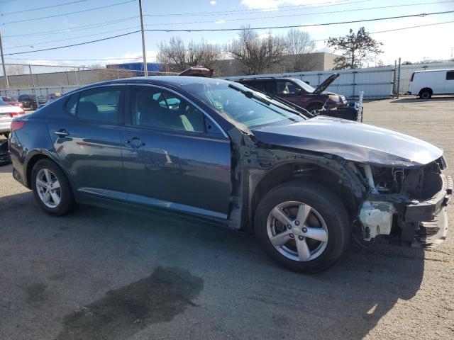 Vin: 5xxgm4a75fg482655, lot: 48568505, kia optima lx 20154
